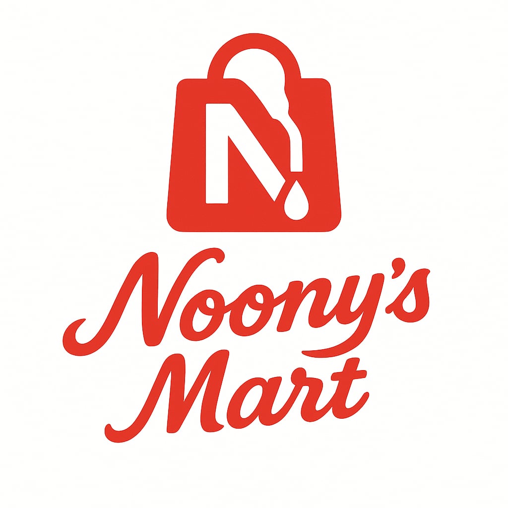 Noony's Mart logo